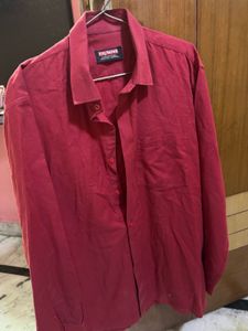 Raymound's Red Shirt