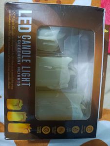 LED Flameless Candles