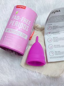 Sirona Menstrual Cup
