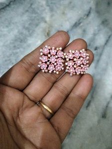 Exquisite Jhumka Earrings