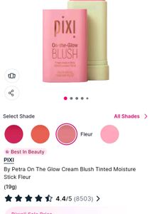 Pixi by Petra On-the-Glow Blush