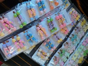 Cute Hair Clips Set for Kids