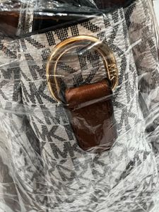 Michael Kors Monogram Tote Bag