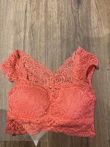 Stylish Crop Top (padded)