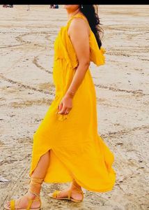 combo offer Navy Blue Embellished Gown