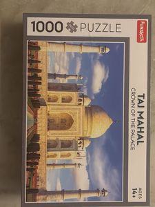 Funskool Taj Mahal 1000 Piece Puzzle