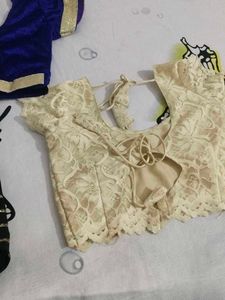 3 blouse all like new