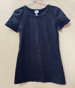 H&amp;M Black Top