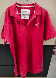 Hollister California Tshirt (XXL)