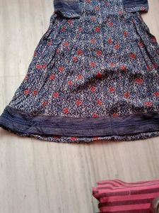 Women Gown Kurti