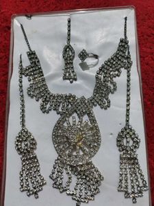 Bridal Jewelry Set