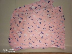 Floral Chiffon Top