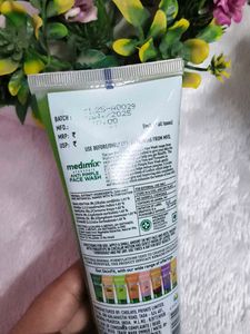 Medimix Ayurvedic Anti Pimple Face Wash 175ml | Wi