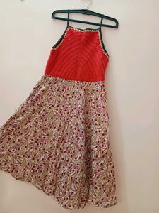 Crochet Dress