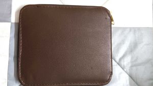 Velvet Jewellery Pouch