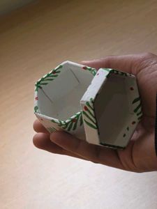Handcrafted Decorative Paper Box