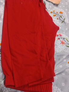 🎉Woolen Kurta 🎉With  Warm Legging🎉