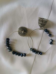 Boho Jhumka Earrings Set(pick any one)