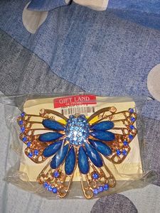 Brand New Butterfly Shape Hair Clip