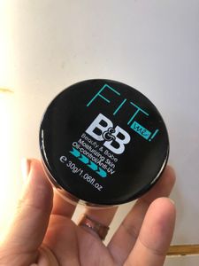 Fit me Matte + Poreless Pressed Powder