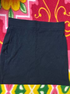 Forever 21 Black Skirt