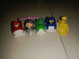Paw Patrol Toys