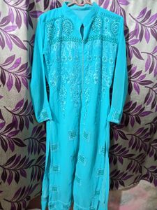 Embroidered Kurti