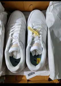Puma Classic White unisex  Original Sneakers