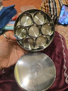Pooja Thali
