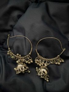 3 Ethnic Jhumkas Earring Collection