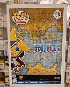 Sniper King Funko Pop One Piece