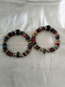 Multi Colour Bracelet In Beautiful 🌈
