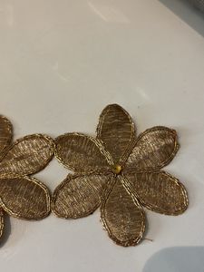 2.5 Meter Flower Lace