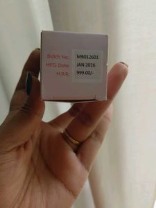 Muse Berried in Marshmallows EDP, 5ml decant.