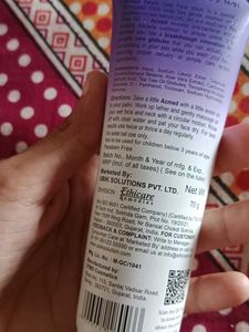 Acne Ke Liye Face Wash