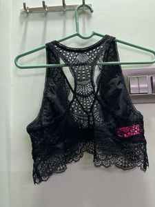 Black Lace Brallete
