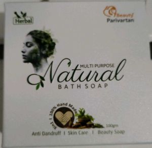 organic soap