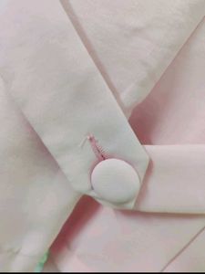 Chic Pink Blazer