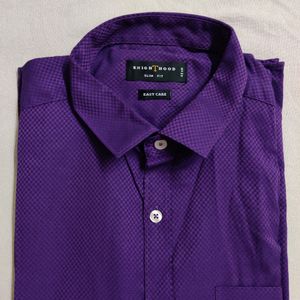 Purple Shirt