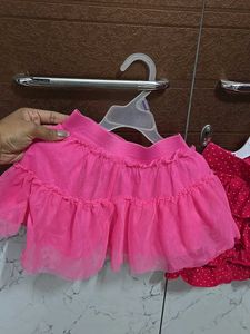 Girls' Skirt Bundle