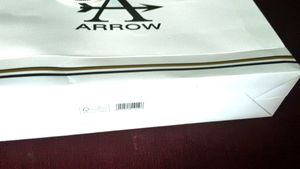 Arrow Shopping Bag