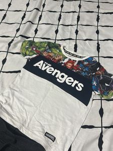 The Avengers Marvel Tee