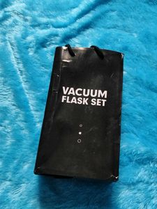 Vaccum Flask Set Bottle
