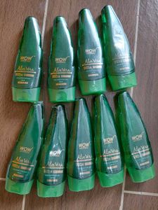 WOW Aloe Vera Gel Any 1
