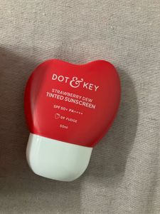 DOT &amp; KEY Tinted Sunscreen - Strawberry Dew