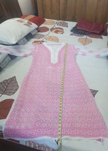 Chikankari Kurta