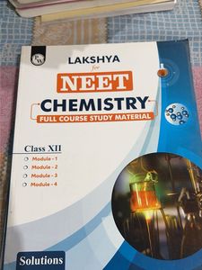 Class XII Chemistry NEET Full Course Material