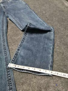 True Religion Flap Pocket Bootcut Denim | Y2K Flar