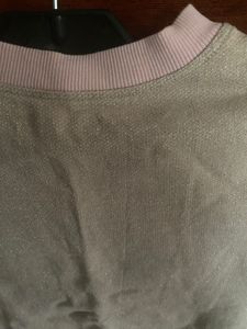 Party Wear Glittering Top For Light Winters