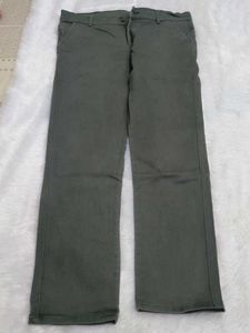 Men's olive greyish Jeans